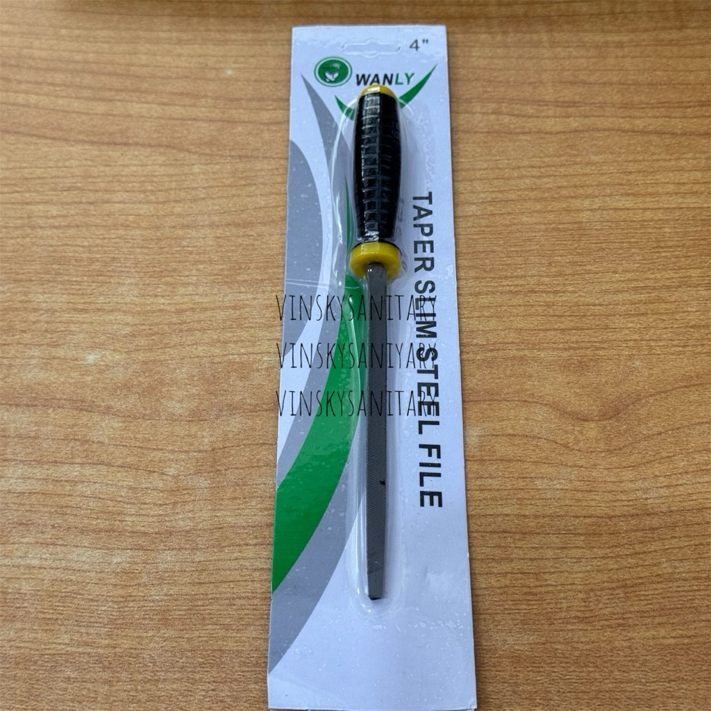 Jual Kikir Gagang Karet Murah / Kikir Segitga / Kikir Gergaji | Shopee ...