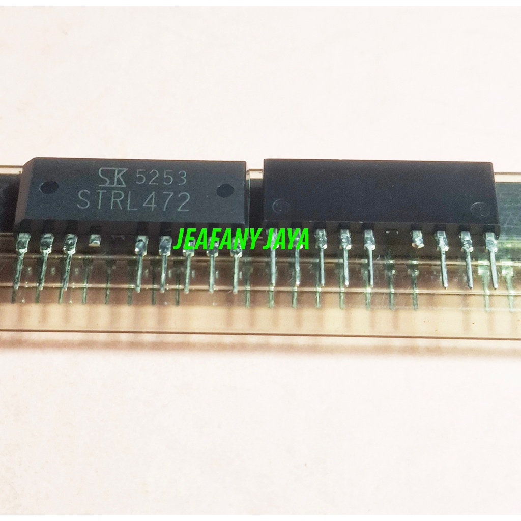 Jual STRL472 ZIP-8 Power IC for switching power supply power MOSFET and ...