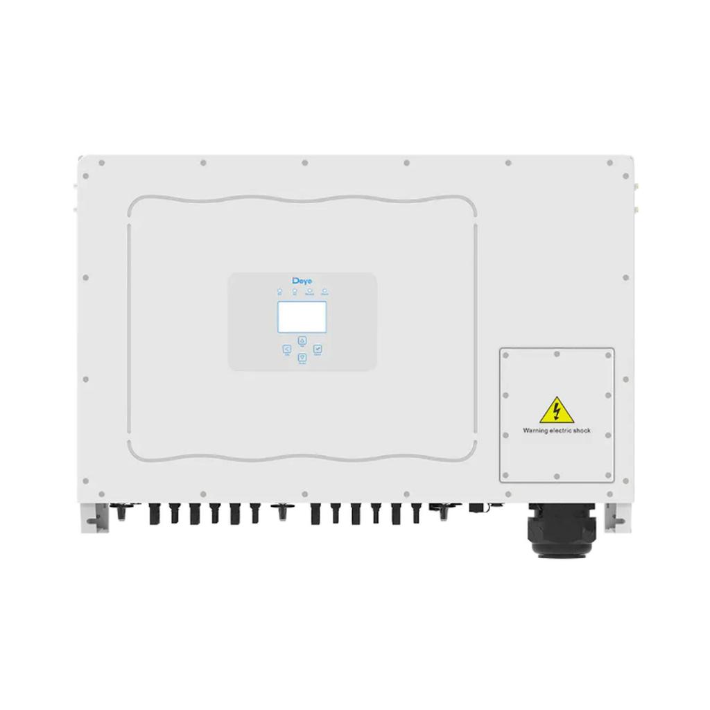 Jual Deye Inverter 3 Phase On-Grid Inverter 100kW | Shopee Indonesia
