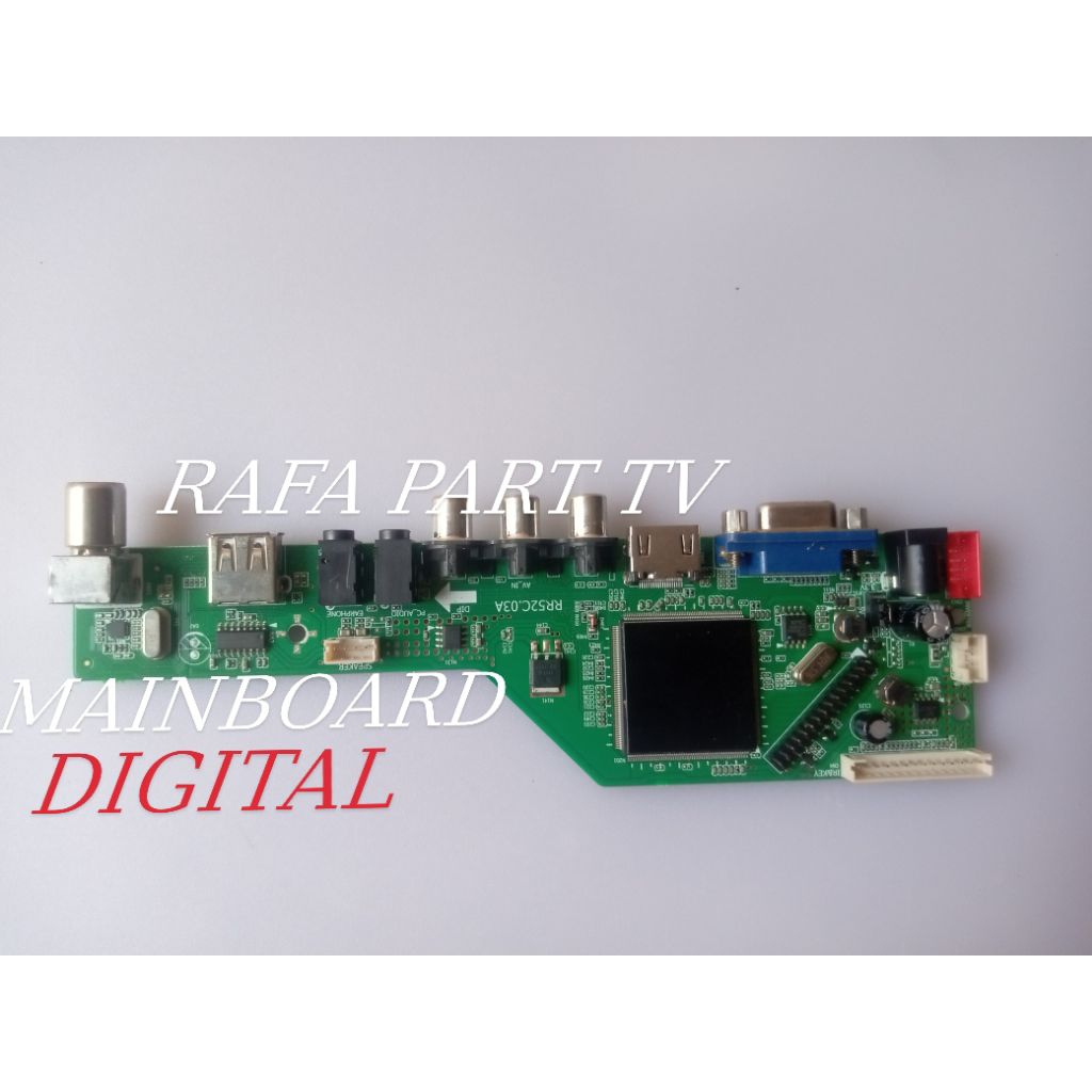Jual MB MAINBOARD DIGITAL | Shopee Indonesia