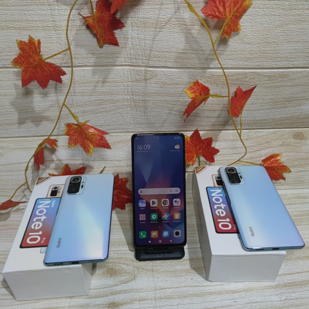 Jual Redmi Note 10 Pro Second Terlengkap & Harga Terbaru Oktober 2026 ...