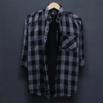 Kemeja Flanel Jumbo Big Size Kemeja Flanel Pria Wanita Oversize Kemeja Flanel Xxl Xxxl