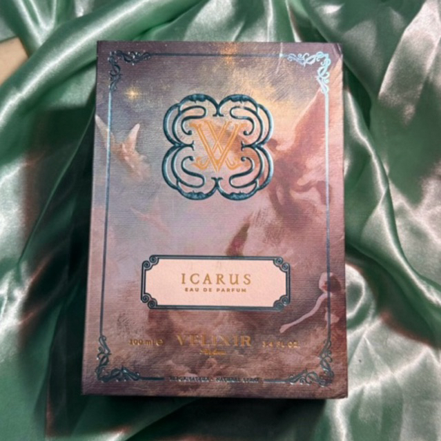 Jual Velixir - Icarus 100ml | Shopee Indonesia
