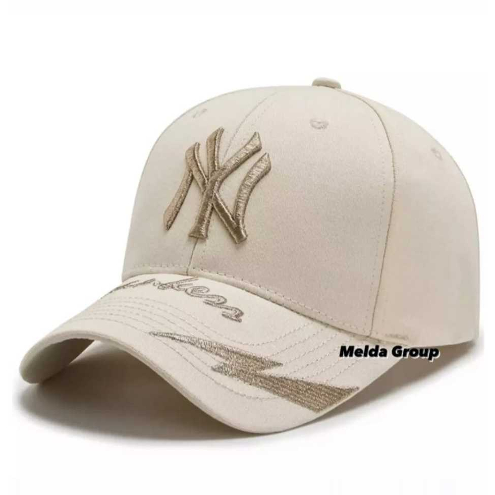 Jual Topi Warna Cream Terlengkap & Harga Terbaru Mei 2026 | Shopee ...