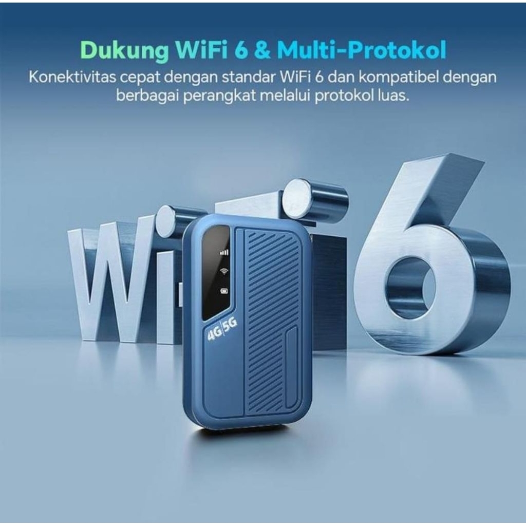 Jual Router WiFi 4G/5G LTE M34-5 Langsung Pakai SIM Card | Support ...