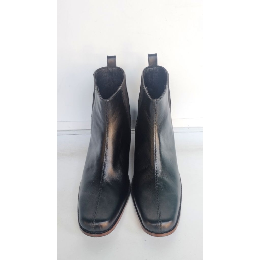 Jual Sepatu The Beatles atau pilot full kulit (sapi + domba + nabati ...