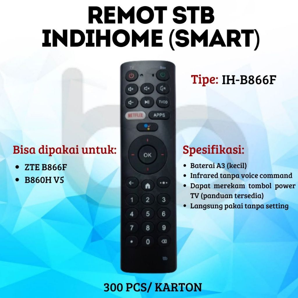 Jual STB Indihome Terlengkap & Harga Terbaru Mei 2026 | Shopee Indonesia