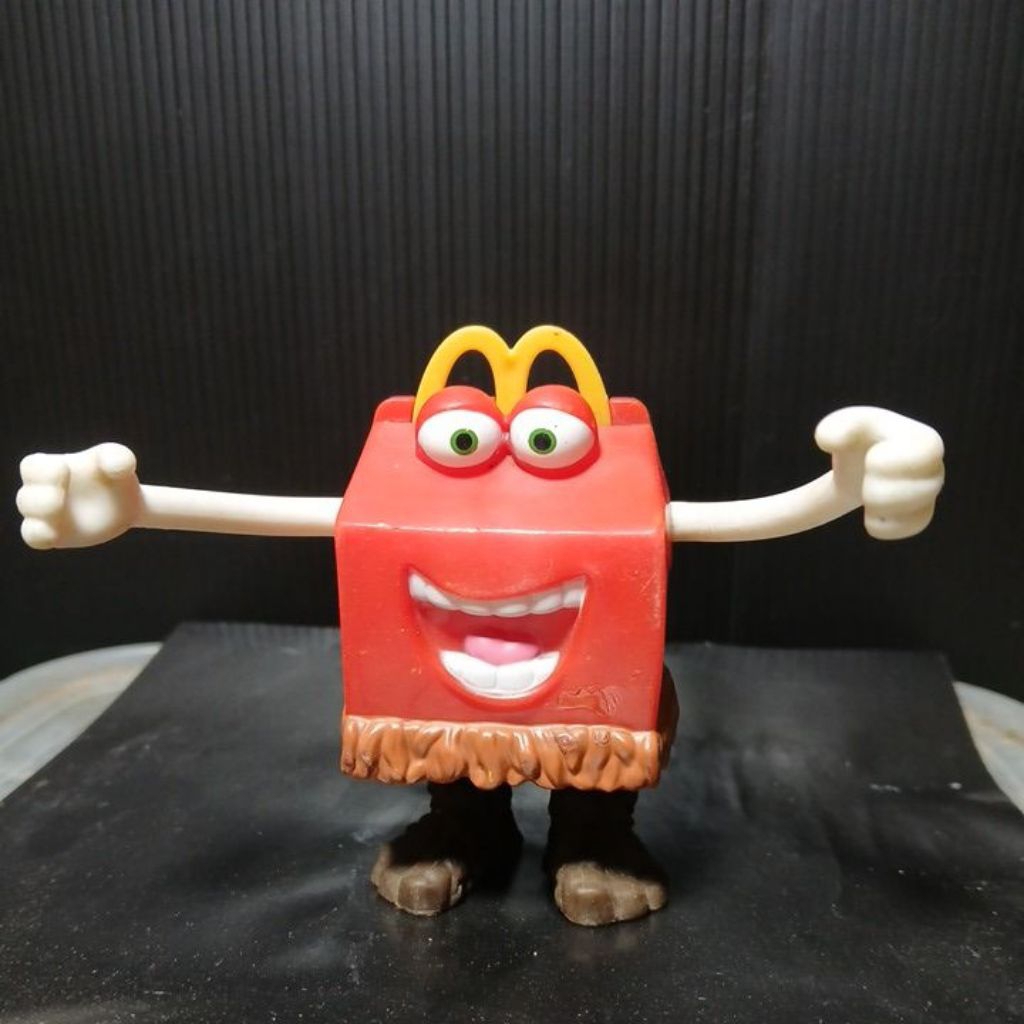Maskot Mcd happy meal Ronald
