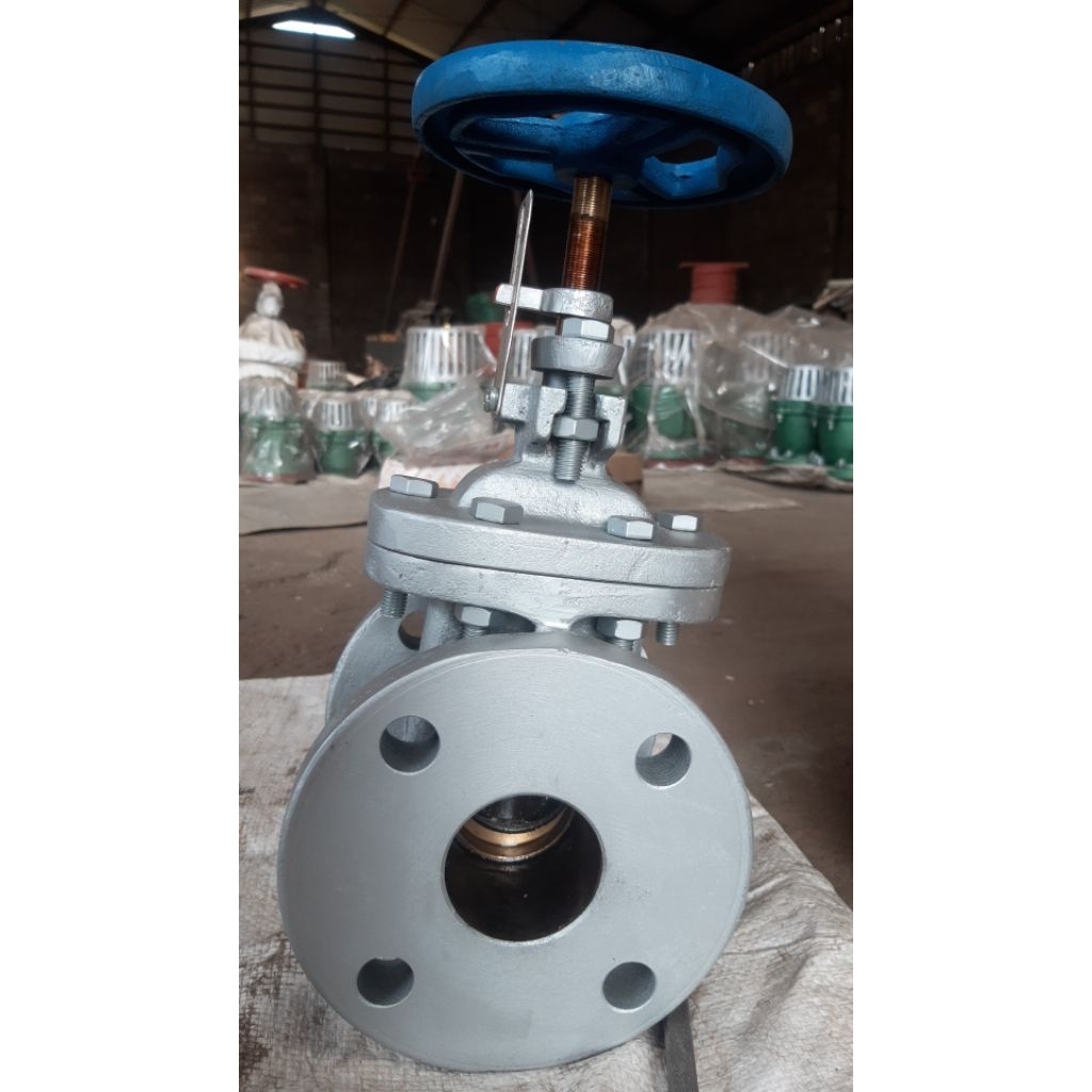 Jual GATE VALVE 2 INCH JIS 10K | Shopee Indonesia