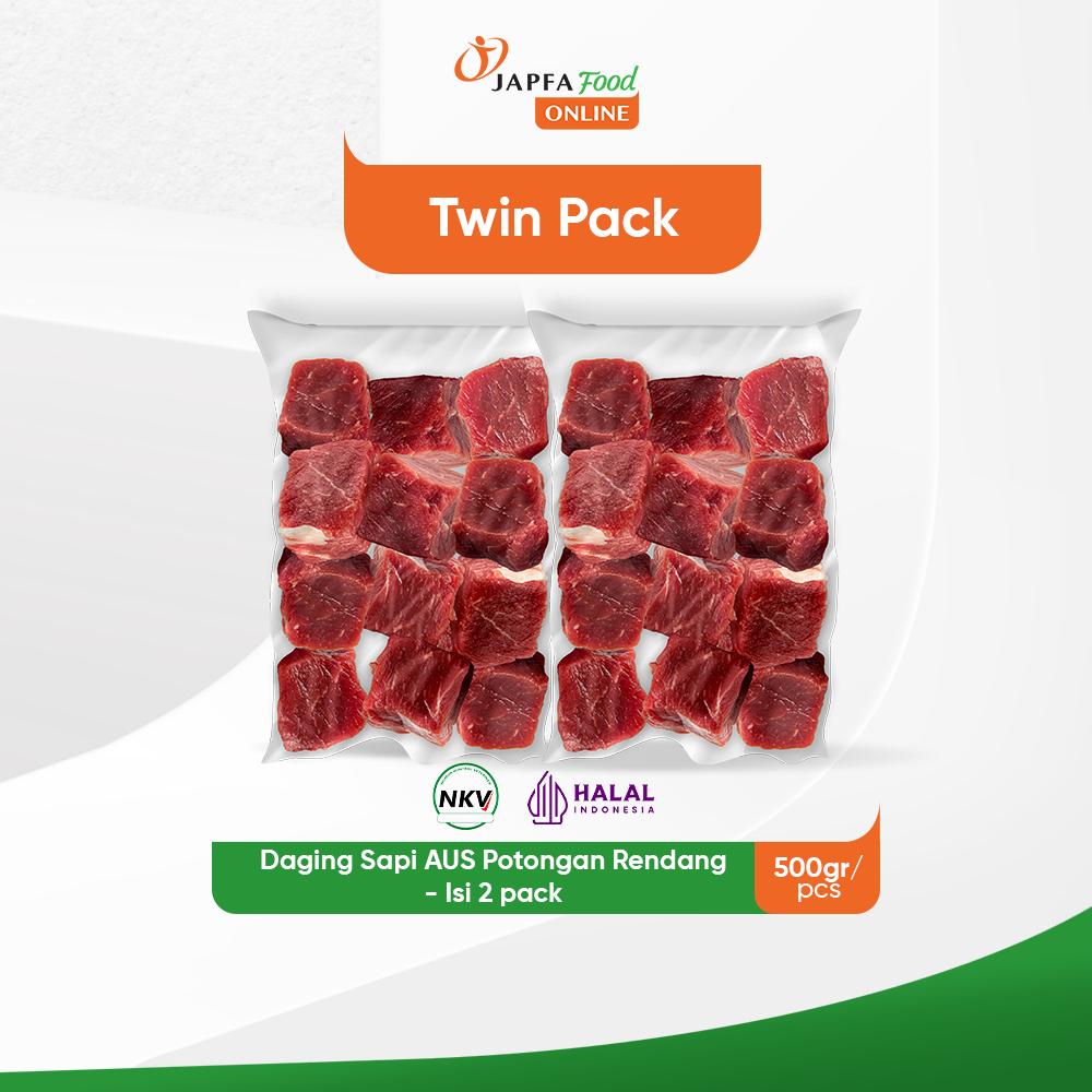 Jual Daging Sapi Rendang Potong 500gr - Isi 2 pack | Shopee Indonesia