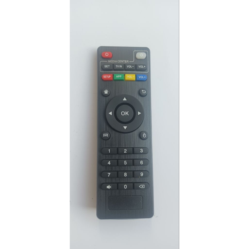 Nuovo Ricambio Compatibile Con Il Telecomando MAX Android TV Box T95 S912 T95z H96 X96 Hk1~p181422225