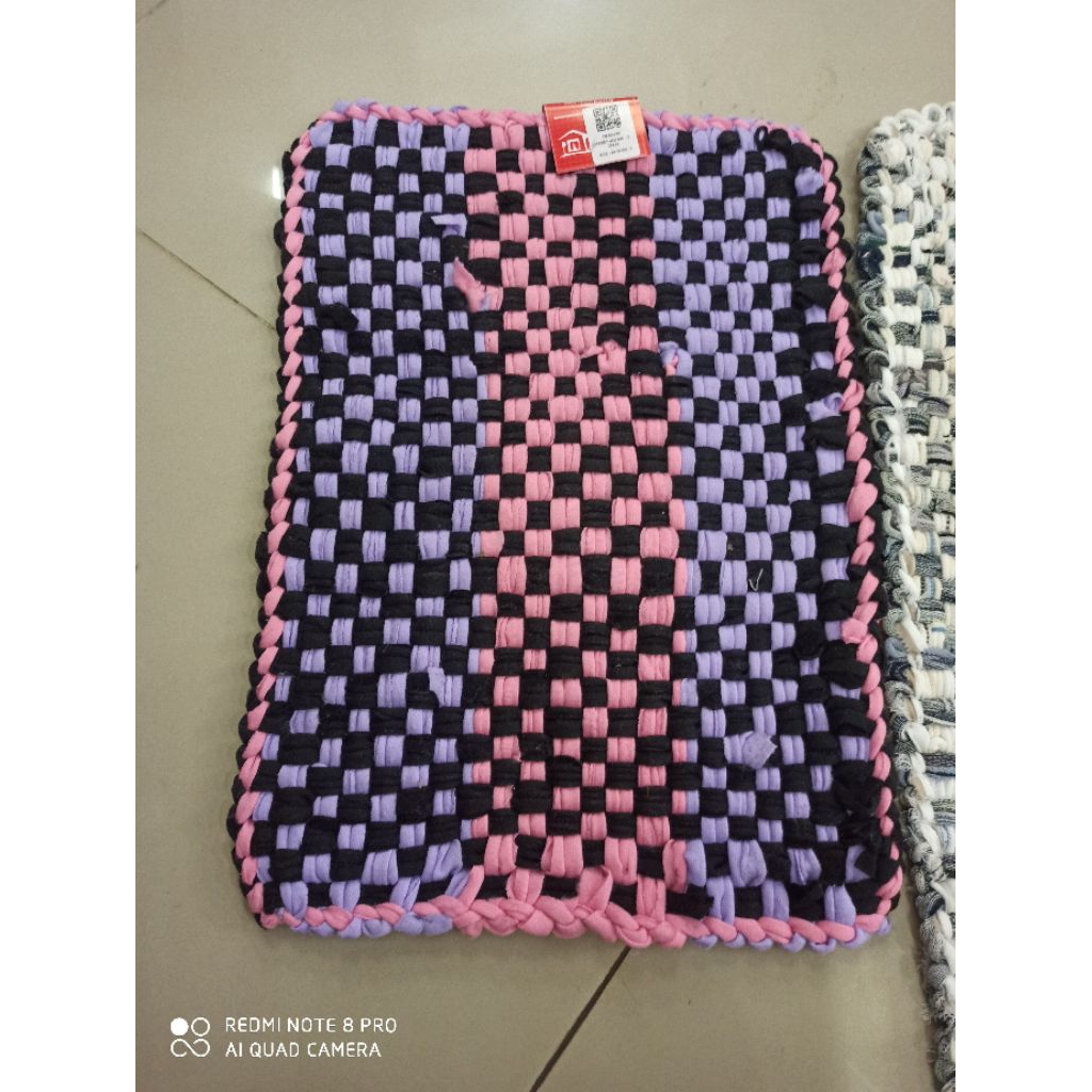 Jual KESET ANYAM, DIALOGUE HOME | Shopee Indonesia