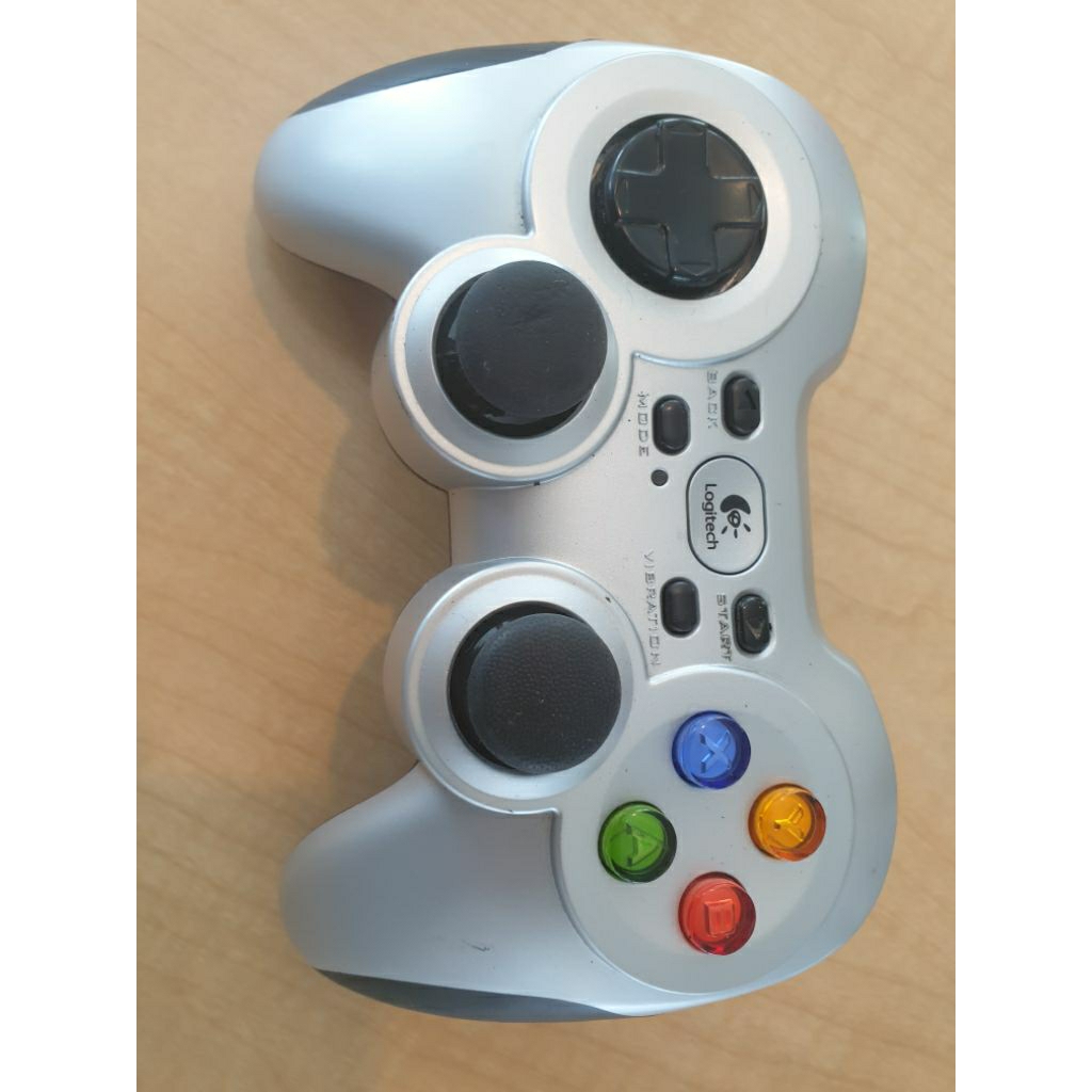 Jual logitech f710 game controller wireless | Shopee Indonesia