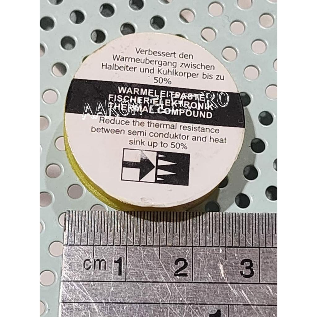 Jual SILICON GREASE IC TRANSISTOR JAPAN KECIL PASTA PENDINGIN ...
