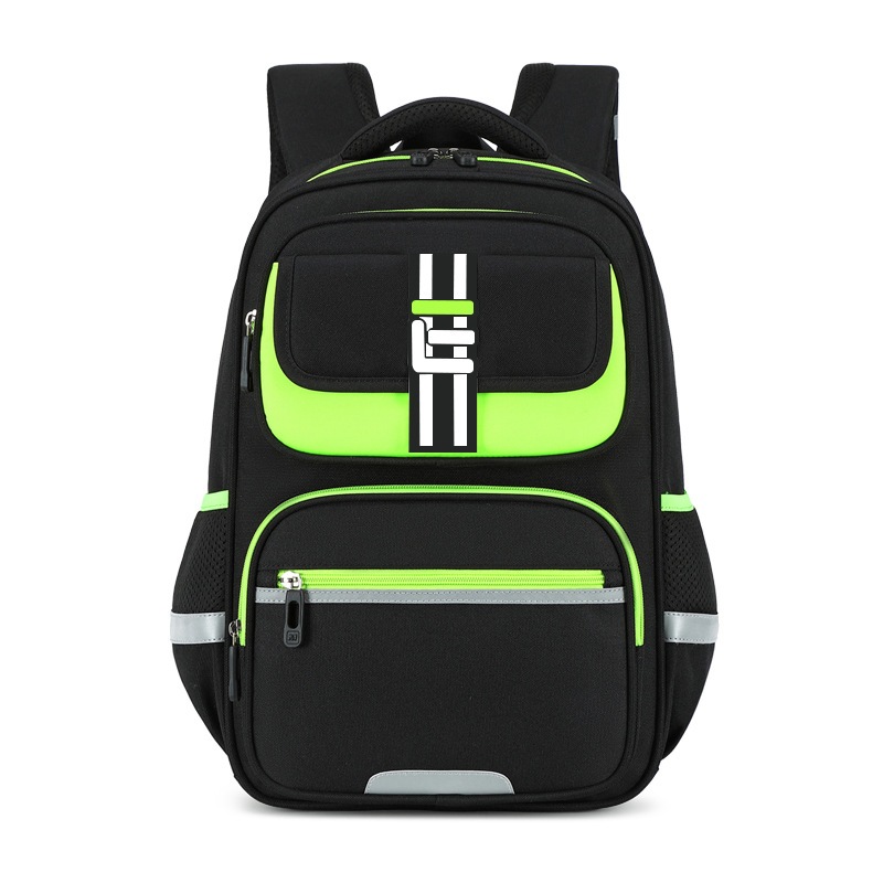 Tas Sekolah Anak SD Ergonomis Anti Pegal | Tas Ransel Anak Perempuan  Laki-Laki Ringan & Stylish