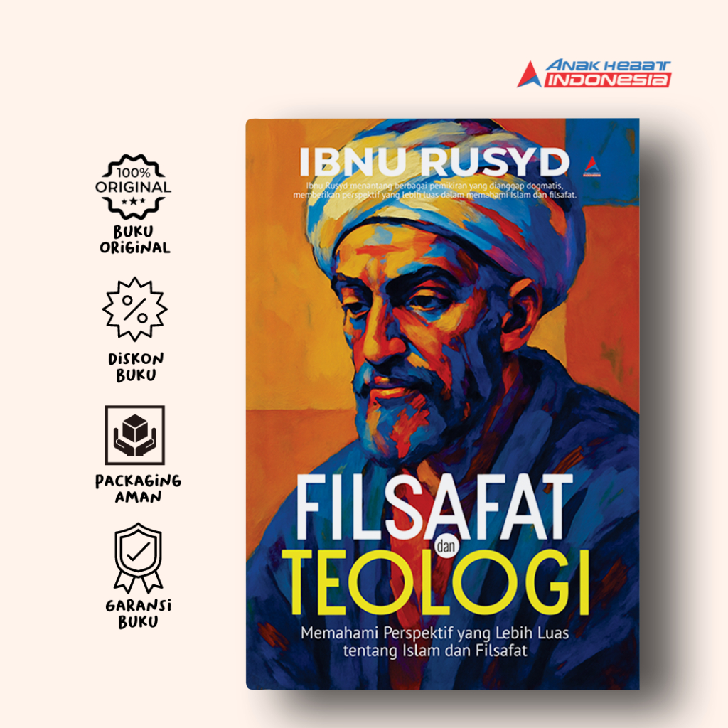 Jual Filsafat Dan Teologi : Memahami Perspektif Yang Lebih Luas Tentang ...