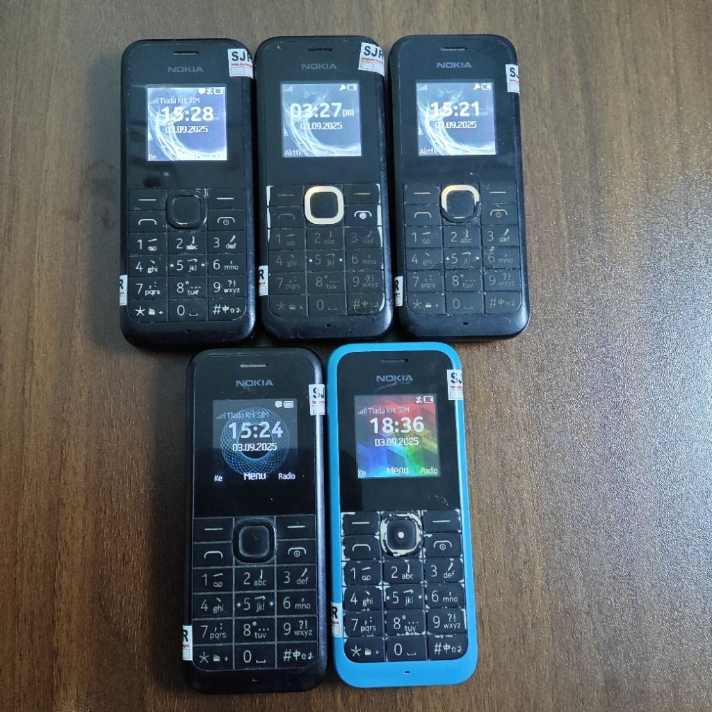Jual Nokia RM 908 Second Seken Bekas Nyala Normal Garansi Siap Pakai ...