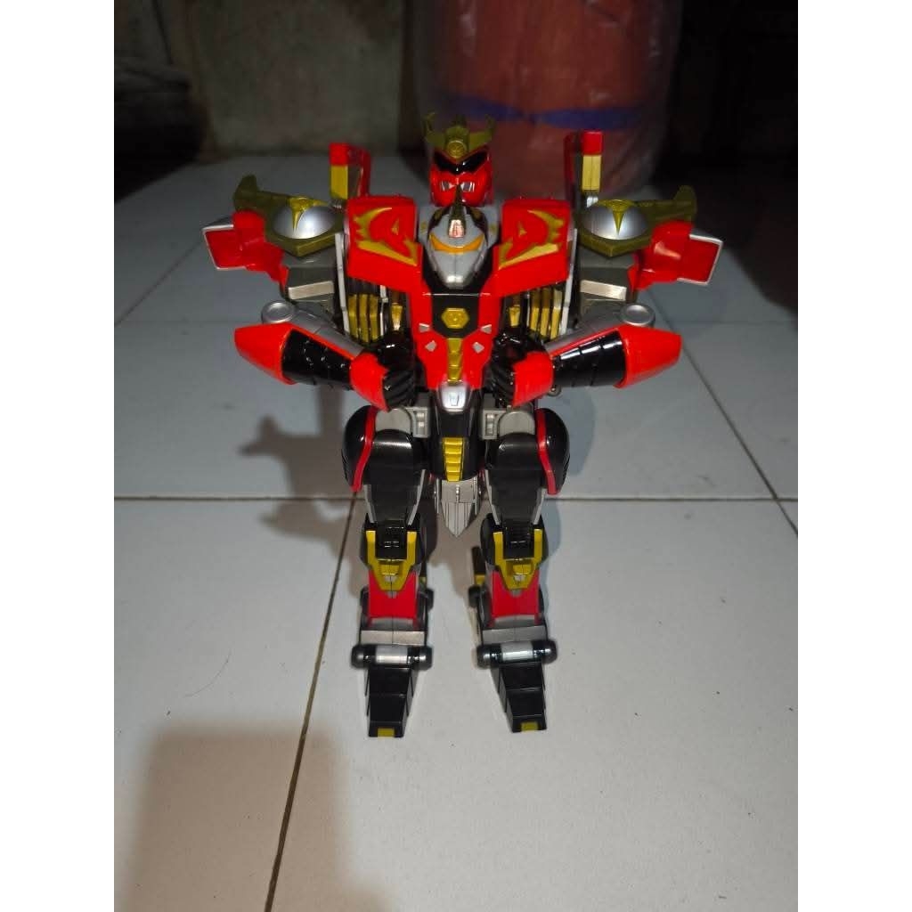 Jual DX ZORD JUSTIRISER SET RISEROSS ENOH JUU KONAMI | Shopee Indonesia