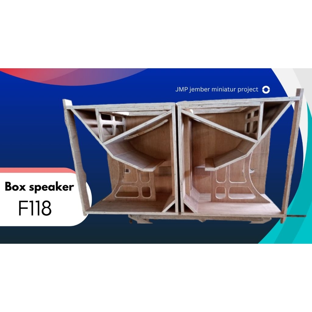 Jual box f1 18 inch / box f118 versi uap | Shopee Indonesia