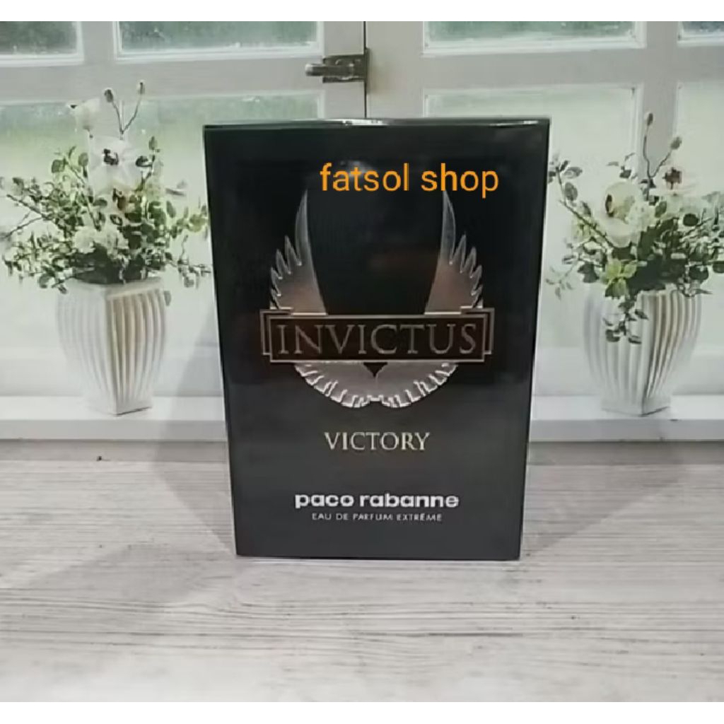 Jual Paco Rabanne Invictus Victory Man edp | Shopee Indonesia