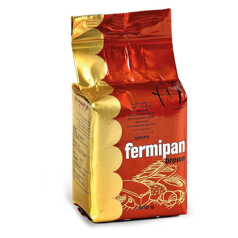 Jual FERMIPAN BROWN RAGI INSTAN 500 GR | Shopee Indonesia