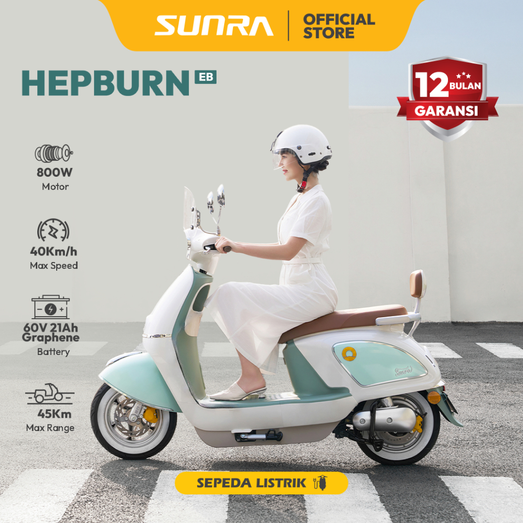 Toko Online SUNRA Official Store | Shopee Indonesia