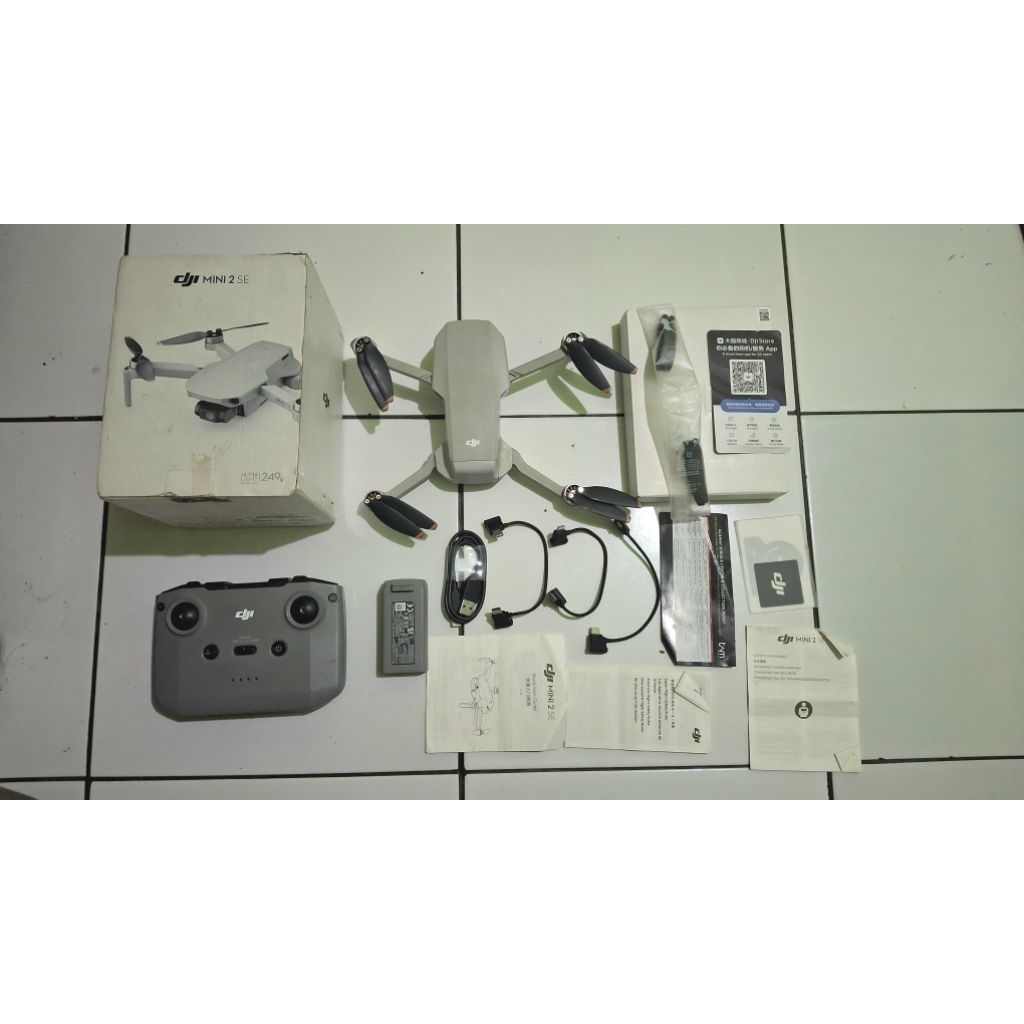 Jual dji mini 2 se | Shopee Indonesia