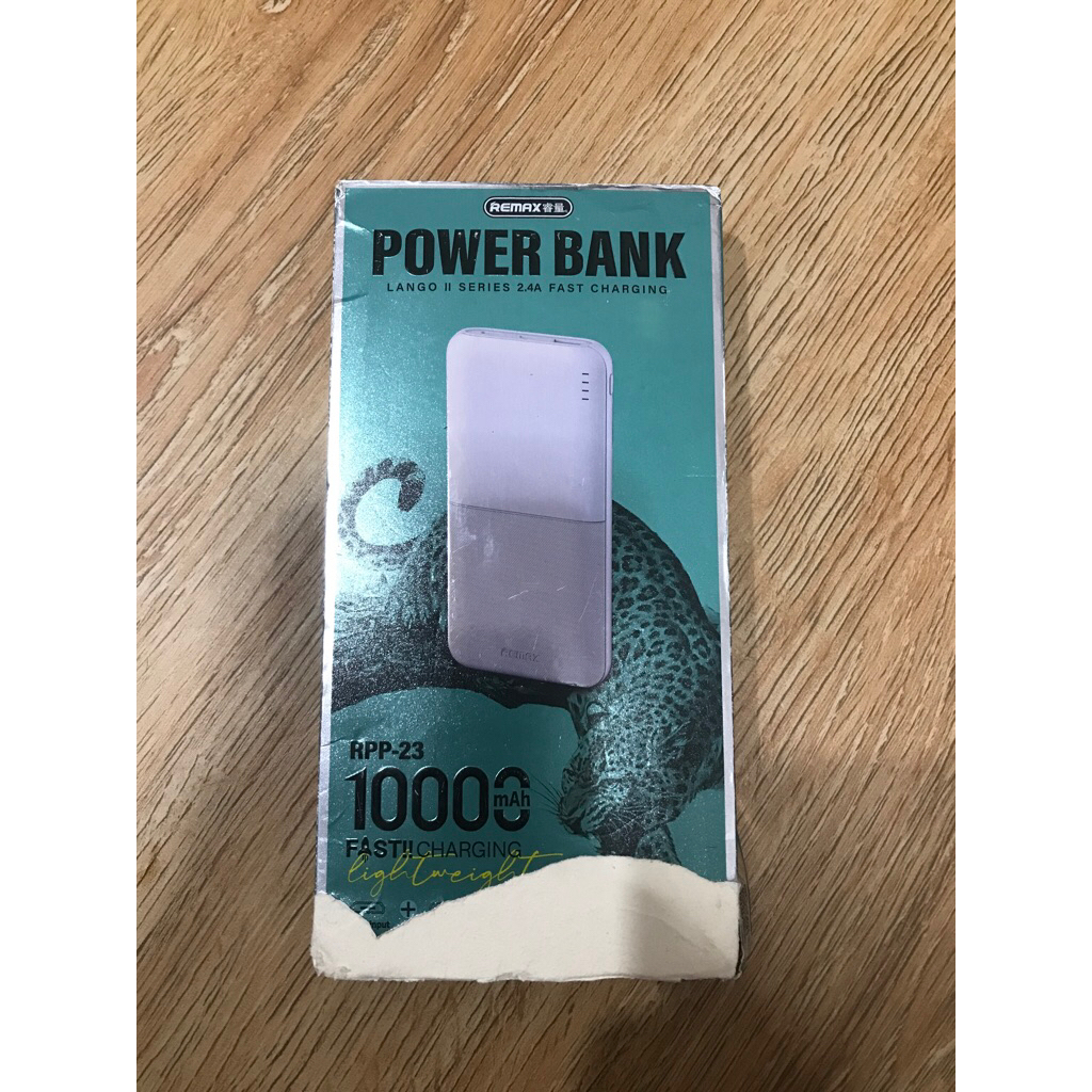 Jual Power Bank Remax RPP-23 (Minus Box) | Shopee Indonesia