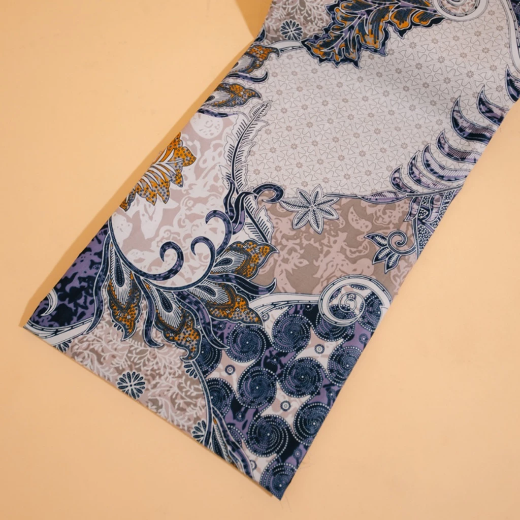 My Aksa Kain Batik Katun Primis Wesley Willa - foto 1