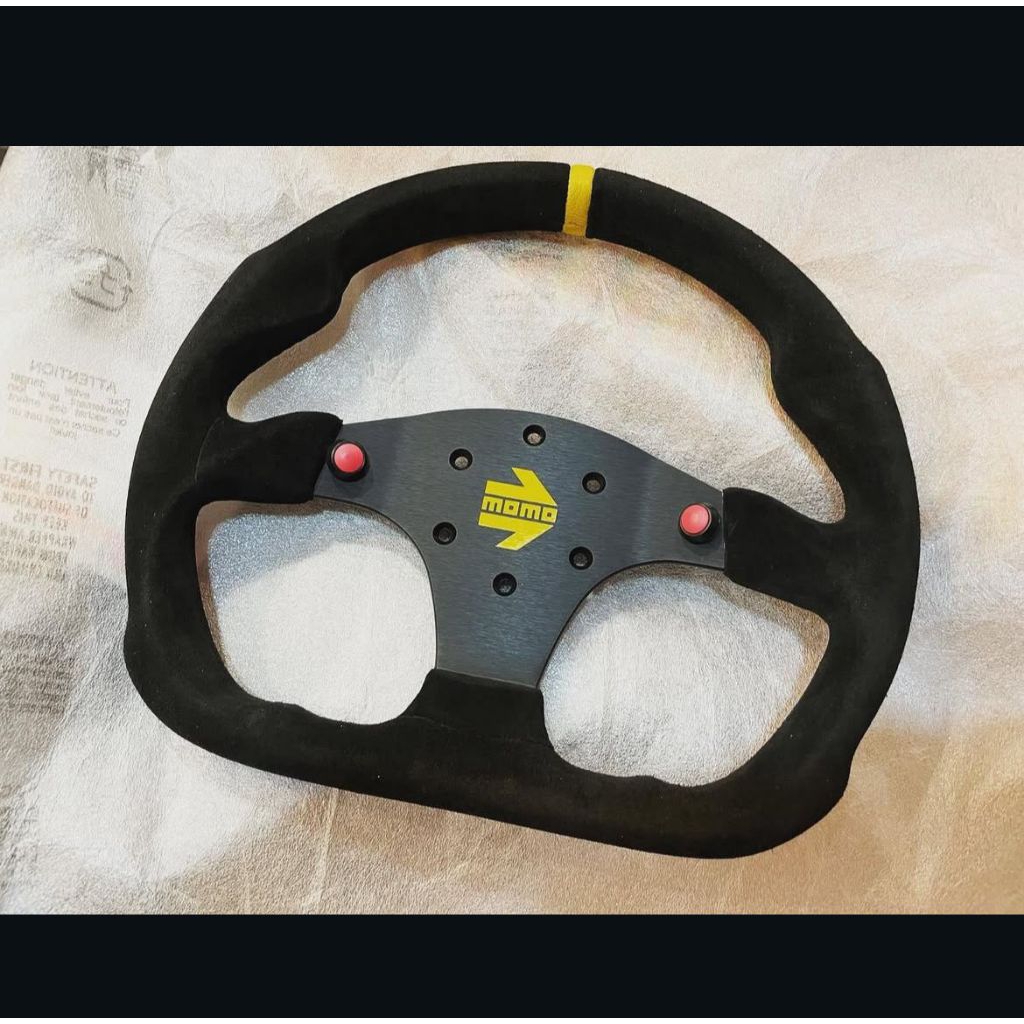 Jual Stir racing Momo Mod 30 Formula 1 style | Shopee Indonesia