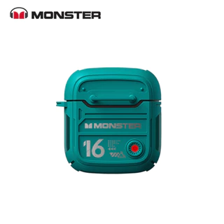 Monster XKT16 Bluetooth TWS Headset Earbuds Headphone