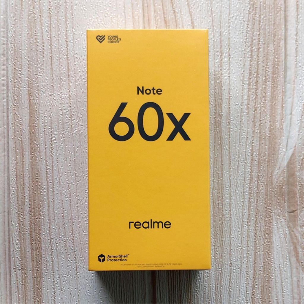 Jual REALME NOTE 60X 4/128 NEW GARANSI RESMI | Shopee Indonesia
