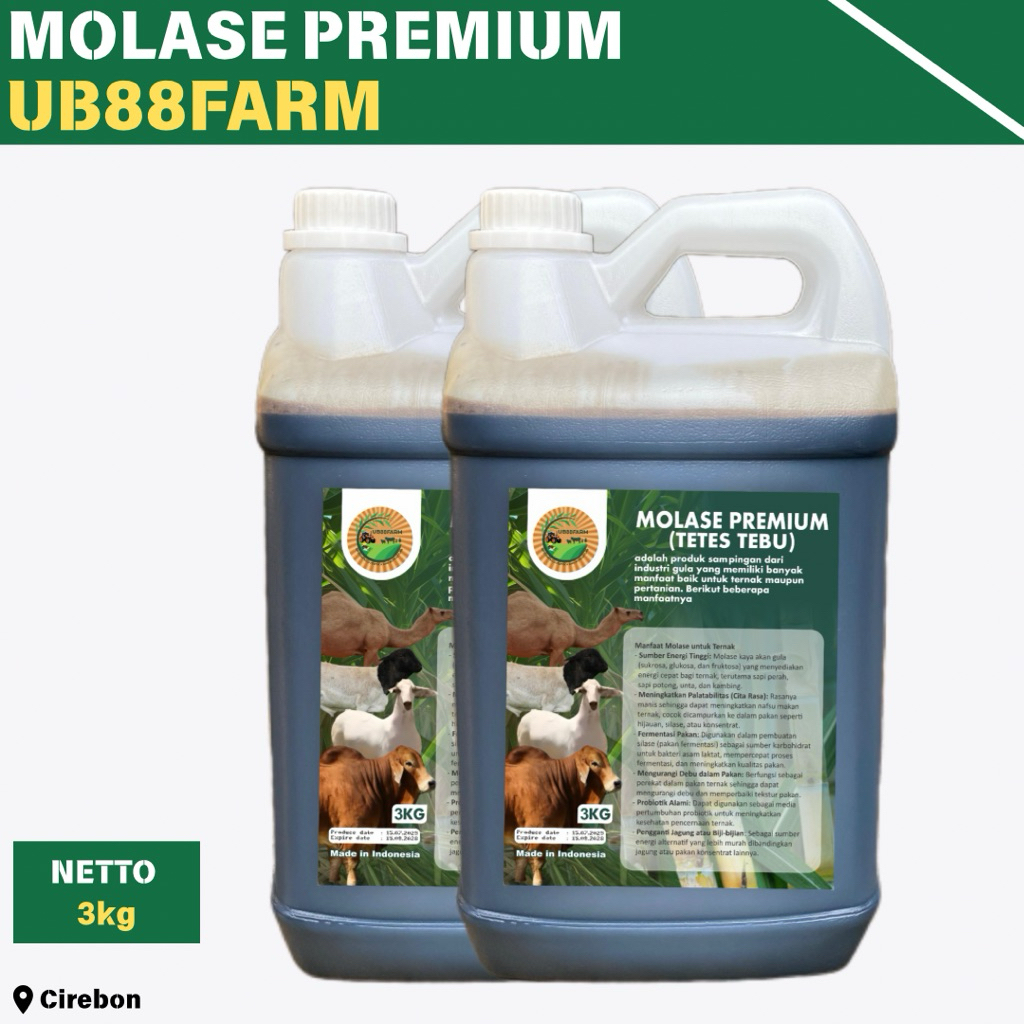 Jual molase premium | tetes tebu | molases asli premium | murni 100% ...