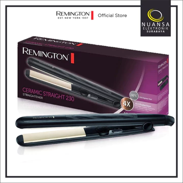 REMINGTON S3500 S 3500 S 3500 Catokan Pelurus Rambut Ceramic Straight