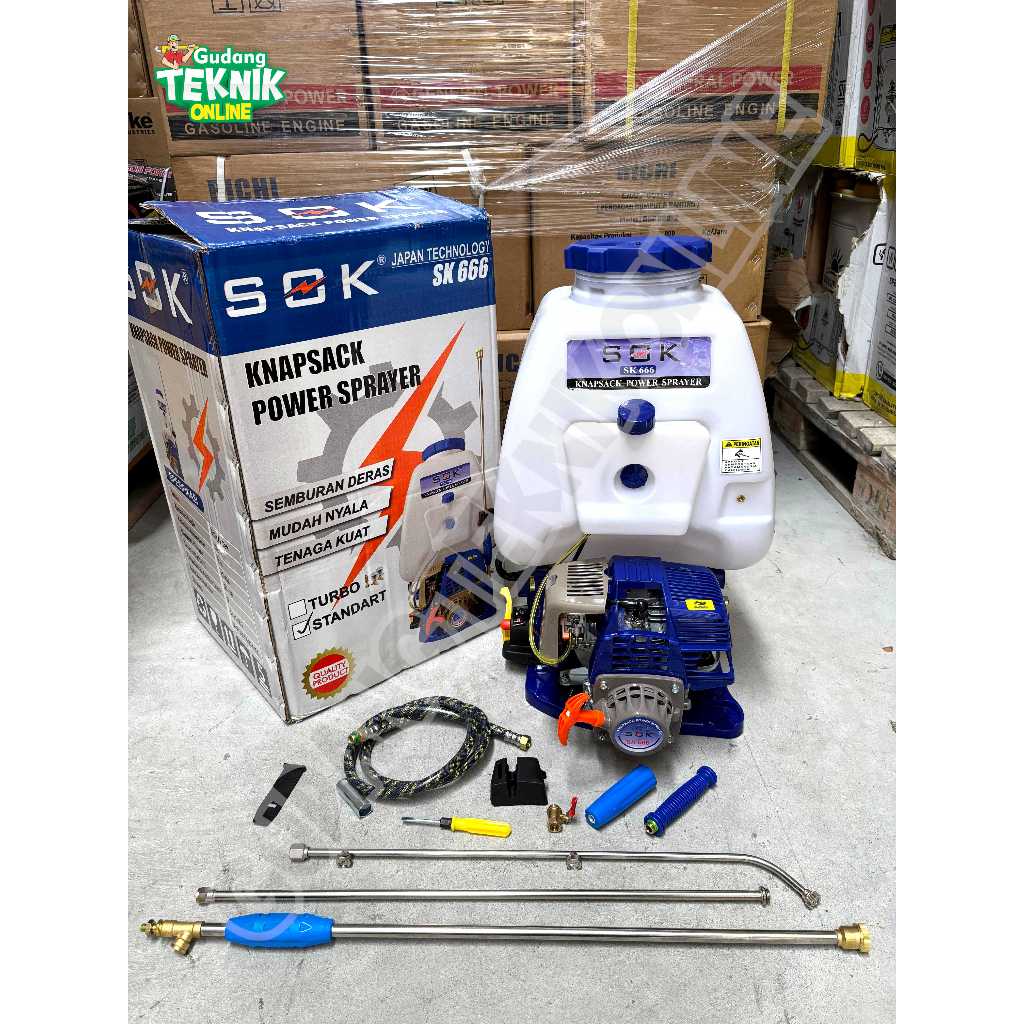 Jual Mesin Semprot Hama 15L 20L 25L SOK SK555 SK666 SK777 SK888 SK999 ...