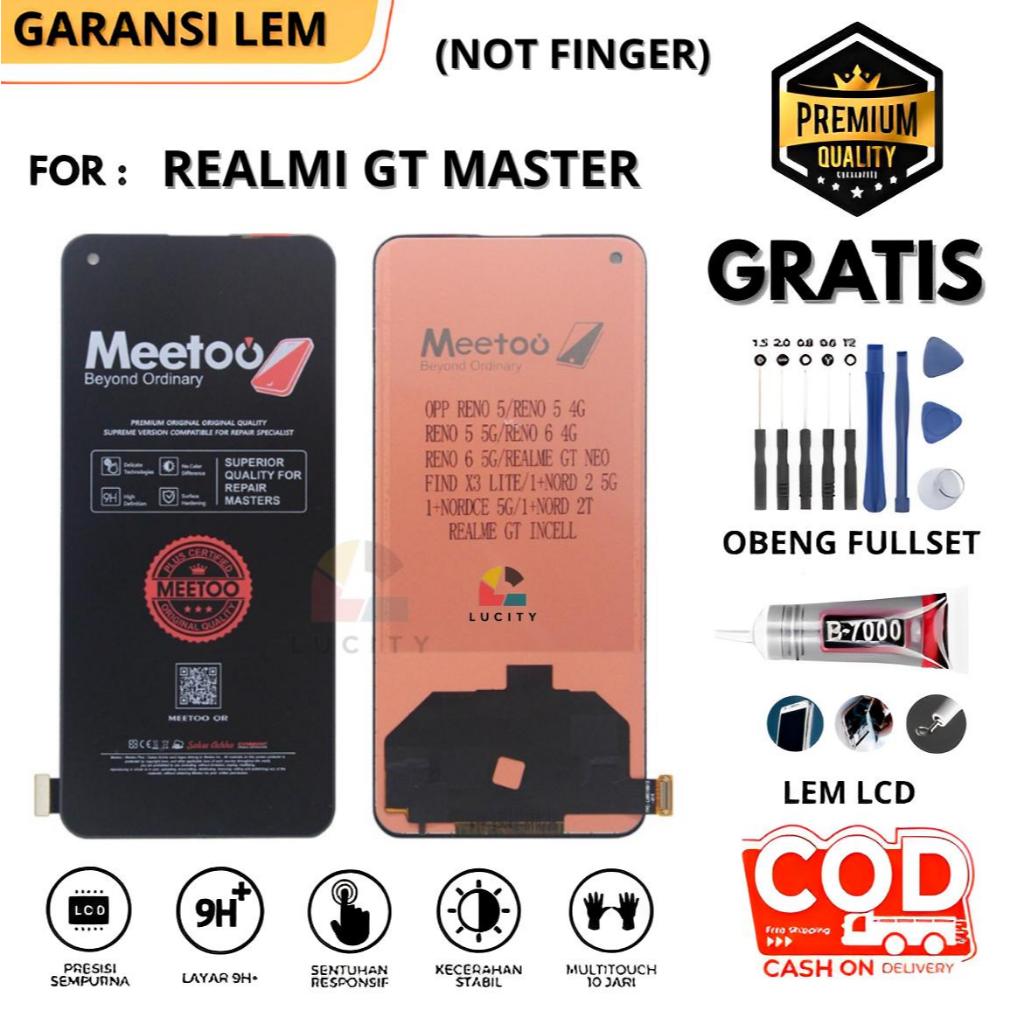 Jual Lcd Touchscreen REALME GT MASTER > Fullset OriginaL Layar HP 100% ...