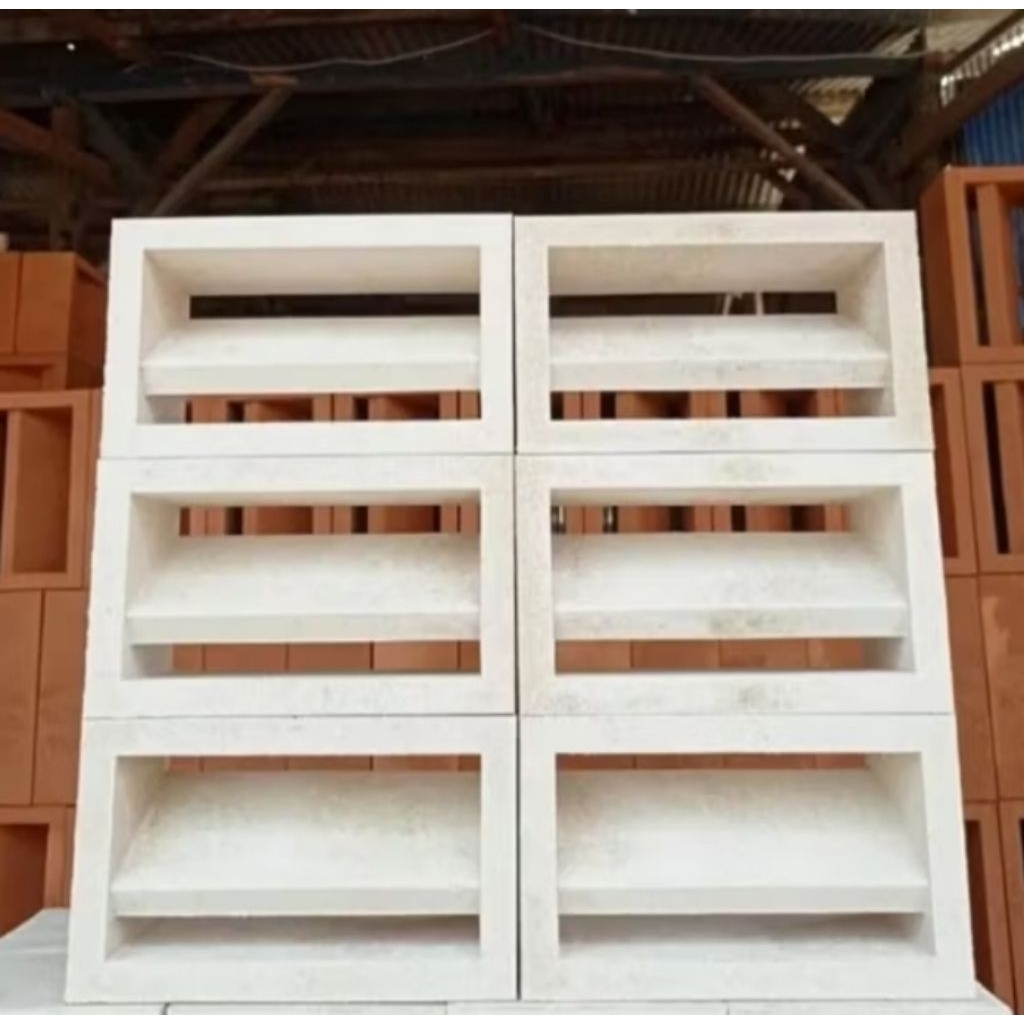 Jual roster beton/roster minimalis/roster ventilasi udara nako uk 15x25 ...