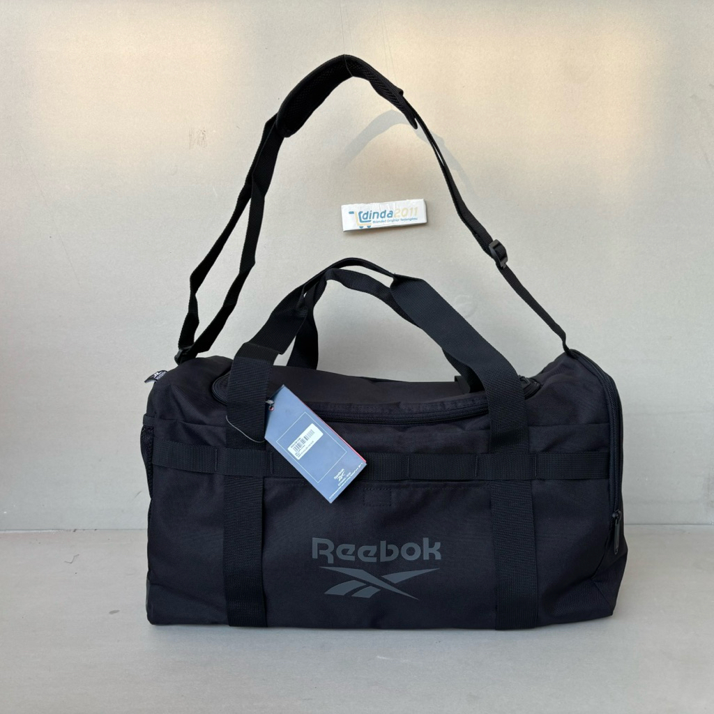 Jual Tas Olahraga DUFFLE BAG REEBOK ORIGINAL MAP | Shopee Indonesia