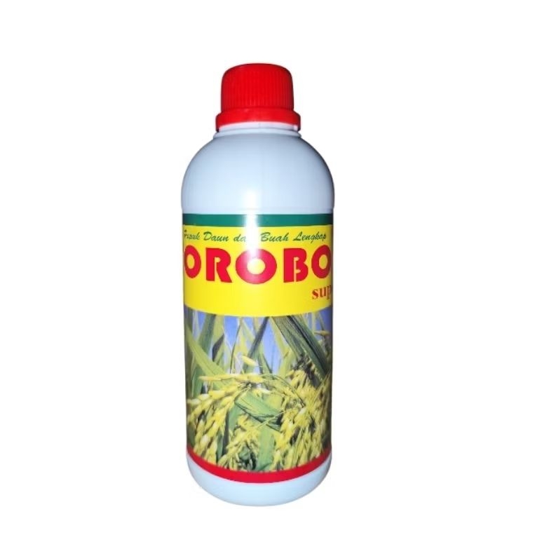 Pupuk Cair TOROBOS SUPER - 500 ML