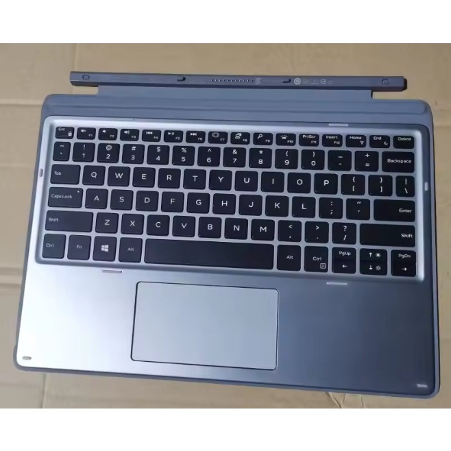 Jual Keyboard for Dell latitude 7200 7210 2-in-1 Laptop K18m Travel ...