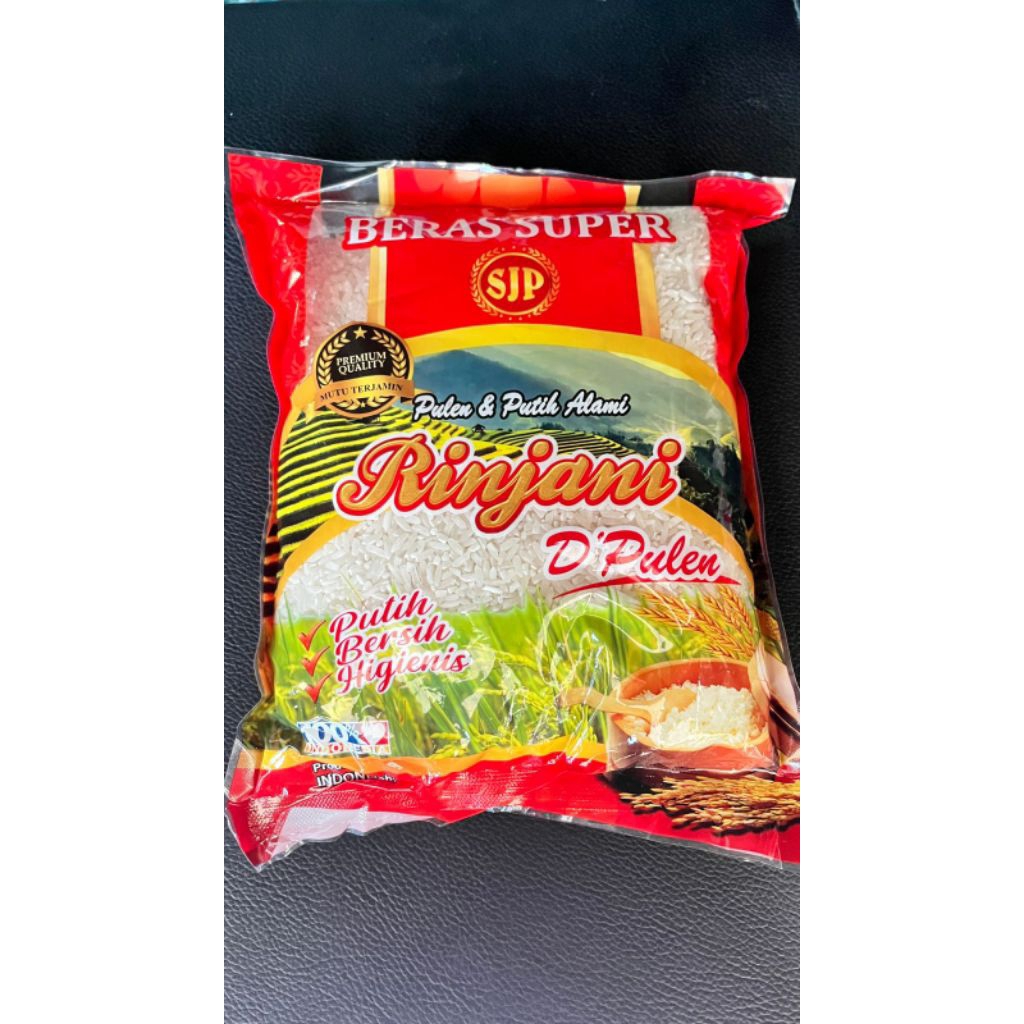 Jual Beras Rinjani 1Kg | Shopee Indonesia