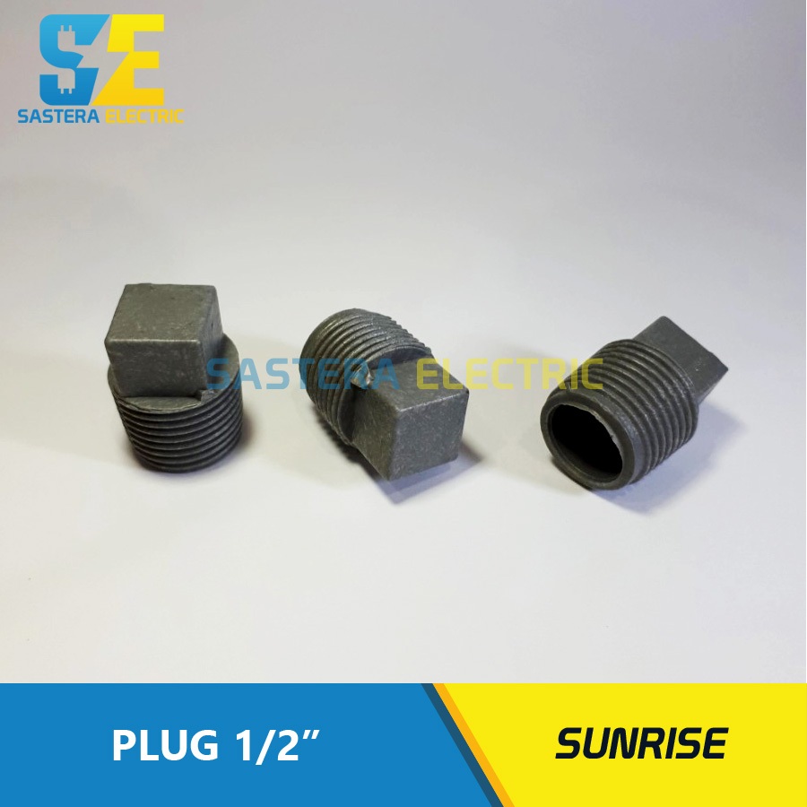 Jual Plug 1/2