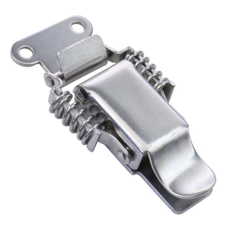 Jual Grendel Kait Spring Latch Clamp Pengunci Box Koper Toggle Catch ...