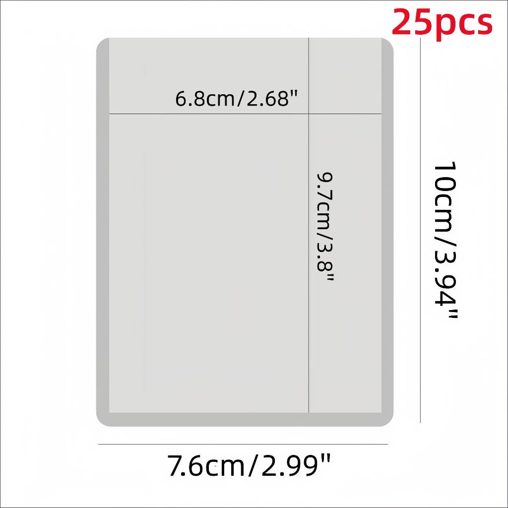 Jual 25pcs Toploader Card Protector PVC Tahan Air/kpop Pokemon Sport ...