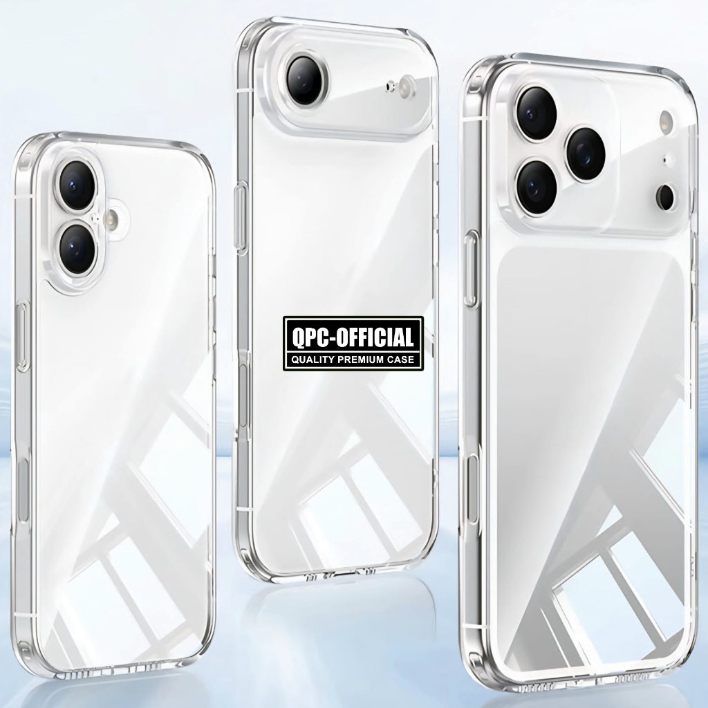 Jual Iphone 17 Iphone 17 Air Iphone 17 Pro Iphone 17 Pro Max Clear Case ...
