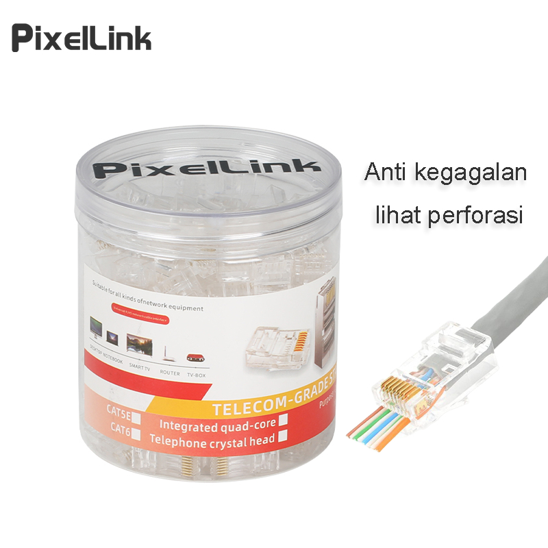 Jual rj45 cat 6 Harga Terbaik & Termurah Juli 2026 | Shopee Indonesia