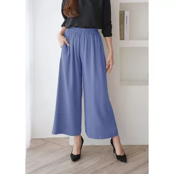 LEENBENKA Kiyara Cullote Pants 7546