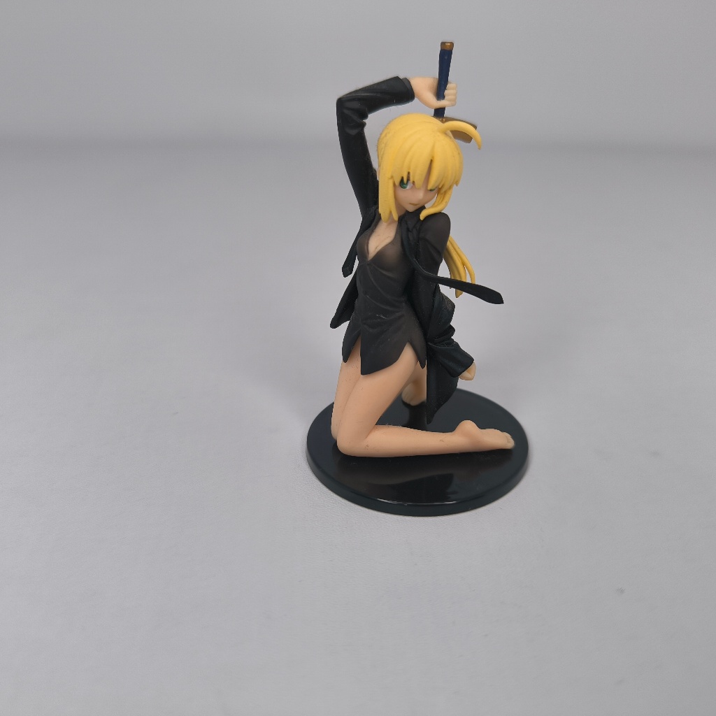 Jual Mini Figure Limited Edition Kaiyodo Fate Zero Saber Artoria Altria ...