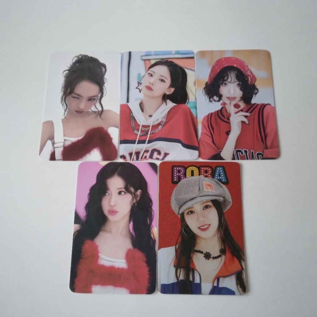 Jual READY OFFICIAL PHOTOCARD Trading Card BABYMONSTER HOT SAUCE Baemon ...