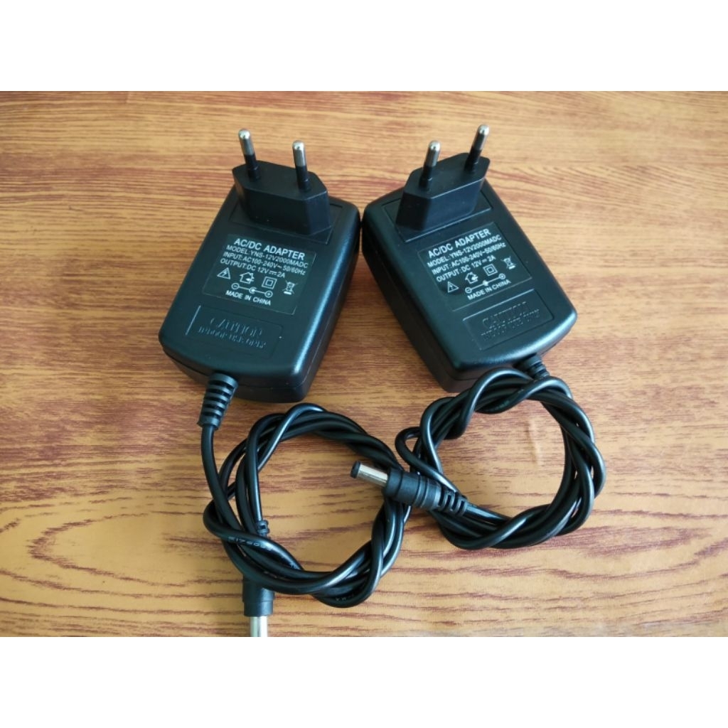 Jual Adaptor STB_router 12V 2A | Shopee Indonesia